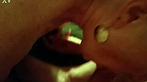 Joanna's Hot Granny Blowjob Swallows Every Drop