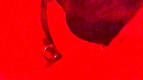 obedient sub whore deepthroats cock then swallows cum load 😈🍆💦 blindfolded pov