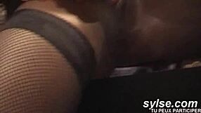 ever wonder what three hot sluts do hunting anal in a sex shop?