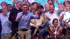 just watching macri dance those classic argentinian moves, no porn here at all