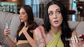 Emotional torment cuckolded on phone as I ravage her family