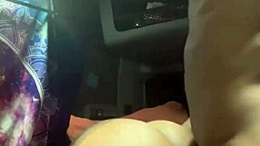 Cute ebony bent over doggystyle by monster BBC rough sex