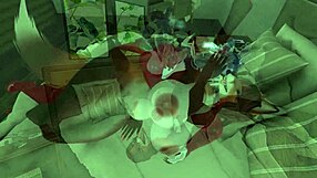 Sapphire's Big Ass Bent Over Doggystyle Cumshot