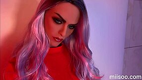 Busty Midget K Cup Tits And Biggest Butt Fuck Doll Miisoodoll