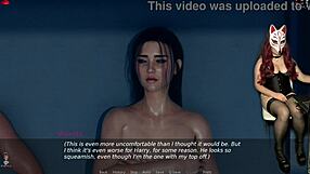 ms denvers ep 58... i slept with my teacher in stockings