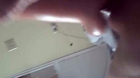 my cock throbs as i tug it hard and relentless
