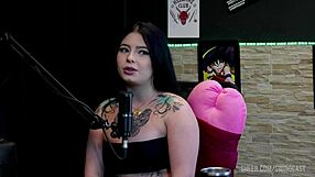 kalyca chats with tifany in swing cast part 1