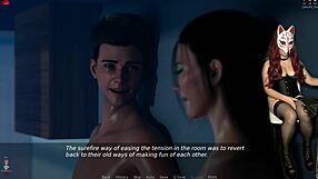 ms denvers ep 58... i slept with my teacher in stockings