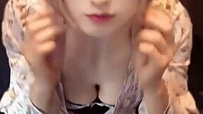 Bitch And Ladyboy BOLD MASTURBATE In Crossdressing Frenzy