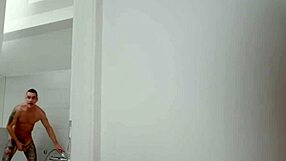 omg shy spanish teen spreads petite ass cheeks wide for hardcore dick pounding!