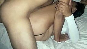Fiesta Ends With Me Ripping Open Drunk Cuñada's Ass!