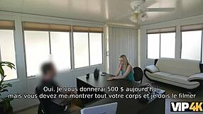 Horny Vip4k Agent Demands Pretty Client's Dirty Outdoor Fuck?