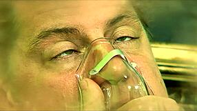 Sandra Romain goes wild fingering pussy and swallowing cum facials