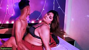 hot bhabhi hardcore sex after karwa chauth