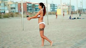 bikini babe agatha vega sucks off and fucks her photographer