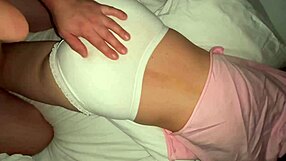 i bargain with 18yo stepdaughter to show old man teen outdoor pussy fucking and assplay