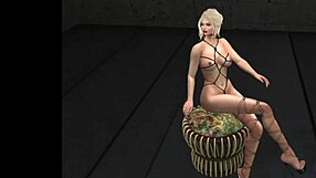 kat's sexy dance gets me all hot and bothered...