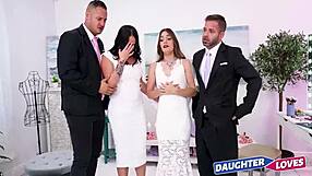 runaway grooms sneak deflowering from our innocent brides before husbands notice