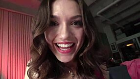 Gracie Gates Feels Pure Bliss Sucking And Fucking Your Huge Cock With Her Wet Mouth