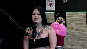 kalyca chats with tifany in swing cast part 1
