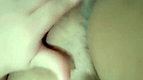Chubby brazilian babe rides dildo front and back screaming orgasms loud