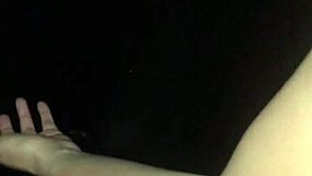 married swinger wife shakes ass at gloryhole finds huge cock in swing club