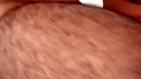 brunette milf rides young 18+ cock hard then takes it deep in her ass