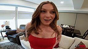 surprise bbc pounds my tight ass first time then creampies deep