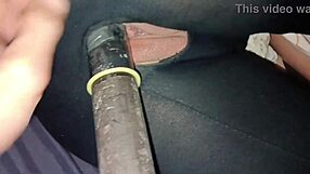 imagine this wet pink pussy streetwhore ripped clothes taking triple anal frenzy