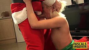Skinny Submissive Milf Gets Pounded Hard in Reality Scene