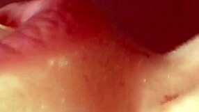 japanese cutie craves hot cum facial after teasing close up blowjob play