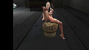 kat's sexy dance gets me all hot and bothered...