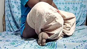 indian doctor fucks horny nurse patient in hospital room nonstop