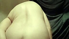 i feel trapped as slave in my wax candle self bondage session