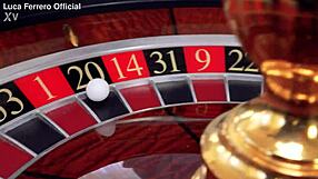 halloween casino orgy erupts with hardcore fucking cumshots and big tits bouncing