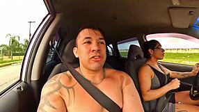 We hit the swinger role with milfs and teens, wild flashing happened!