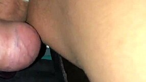 married swinger wife shakes ass at gloryhole finds huge cock in swing club