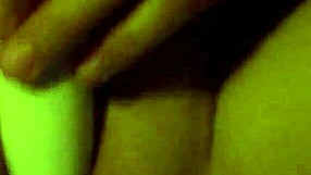Ex-Girlfriend's Fat Pussy Vibes to Orgasm