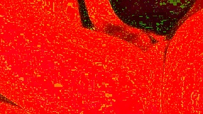 obedient sub whore deepthroats cock then swallows cum load 😈🍆💦 blindfolded pov