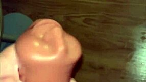 Muscular bodybuilder dirty talks monster cock to neighbor FPov