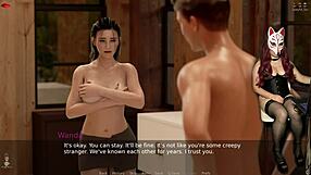 ms denvers ep 58... i slept with my teacher in stockings
