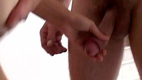 brunette milf rides young 18+ cock hard then takes it deep in her ass