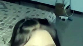Private Asian Teen Sextape Teases Hard Sex and Swallowed Cum