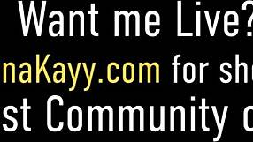 Nina Kayy Ms Yummy Lissa Aires Harmonie Marquise Ride Massive Black Cocks