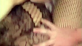 Doorman savagely fucks dirty-talking Arab milf Um Rabab to creampie