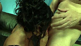 Busty Twin Secretaries Solve Office Conflict Riding Two Guys' Dicks Deep