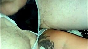 enema tease builds to extreme fisting depths