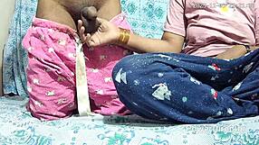 indian doctor fucks horny nurse patient in hospital room nonstop