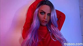 Busty Midget K Cup Tits And Biggest Butt Fuck Doll Miisoodoll