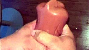 Muscular bodybuilder dirty talks monster cock to neighbor FPov